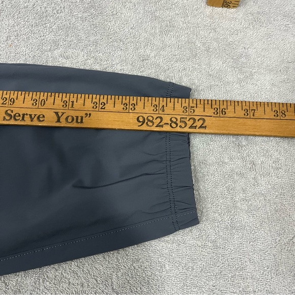 Vuori Pants Women XS Azure VW481 Miles Joggers Drawstring Elastic Pockets NWT - Picture 8 of 8